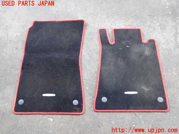 2UPJ-38787800]ベンツ SLK200 コンプレッサー(171445)フロアマット 中古 (R171)_m0001.jpg