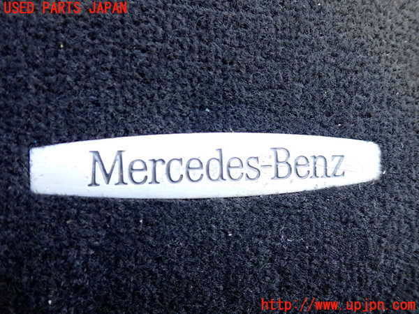 2UPJ-38787800]ベンツ SLK200 コンプレッサー(171445)フロアマット 中古 (R171)_m0003.jpg