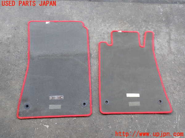 2UPJ-38787800]ベンツ SLK200 コンプレッサー(171445)フロアマット 中古 (R171)_m0004.jpg