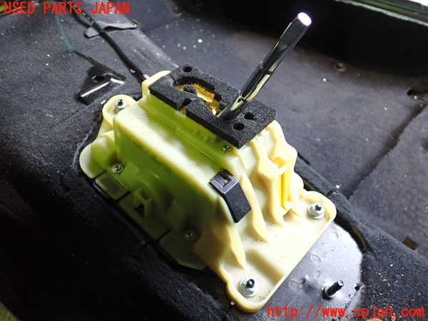 2UPJ-38787555]ベンツ SLK200 コンプレッサー(171445)ATシフトレバー 中古 (R171)_m0001.jpg