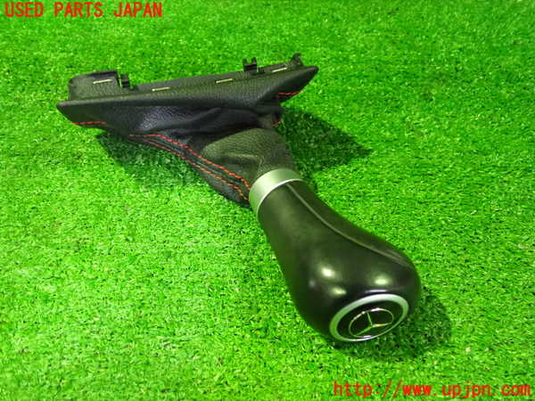 2UPJ-38787570]ベンツ SLK200 コンプレッサー(171445)シフトノブ 中古 (R171)_m0002.jpg