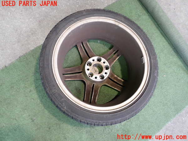 2UPJ-38789042]ベンツ SLK200 コンプレッサー(171445)タイヤ　ホイール　1本② 255/35R18 中古 (R171)_m0005.jpg