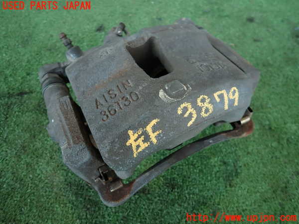 2UPJ-38794085]MR2 後期 IV型(SW20)左フロントキャリパー 中古_m0001.jpg