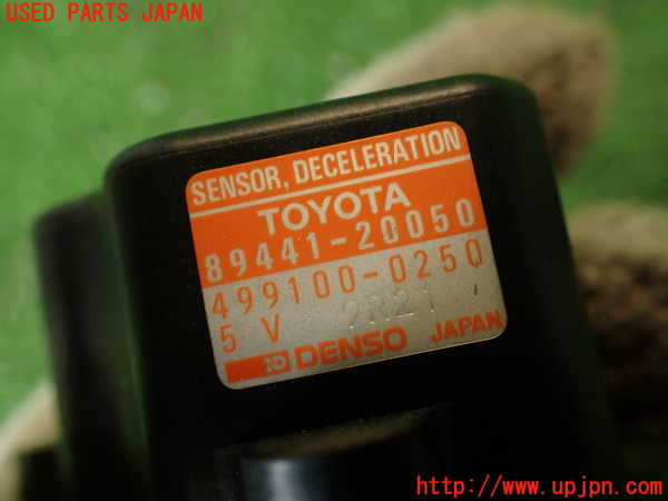 2UPJ-38796381]MR2 後期 IV型(SW20)センサー1(加速度) 中古_m0004.jpg