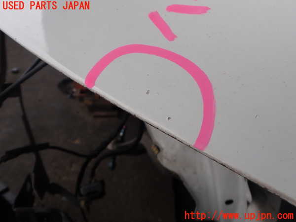 2UPJ-38831060]BMW 525i ツーリング(PU25)(E61)ボンネットフード 中古_m0002.jpg