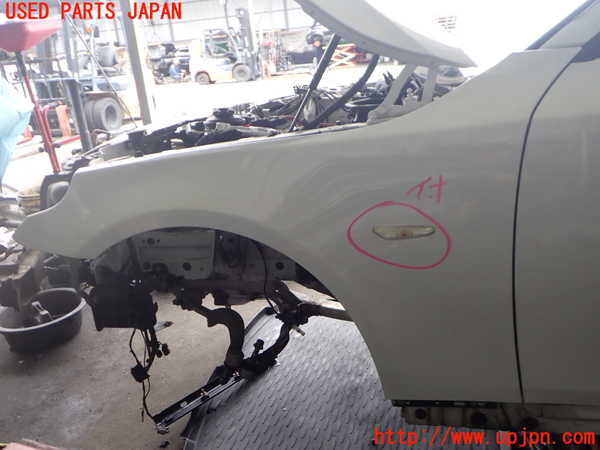 2UPJ-38831082]BMW 525i ツーリング(PU25)(E61)左前フェンダー 中古_m0001.jpg