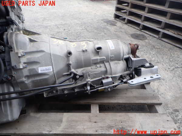 2UPJ-38833010]BMW 525i ツーリング(PU25)(E61)ミッション AT N52B25A (ジャンク品) 中古_m0001.jpg