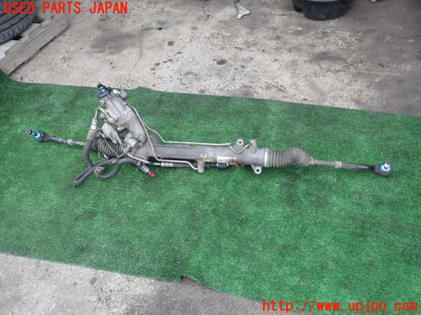 2UPJ-38834235]BMW 525i ツーリング(PU25)(E61)パワステギアボックス 中古_m0002.jpg