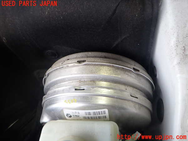 2UPJ-38834055]BMW 525i ツーリング(PU25)(E61)ブレーキマスターバック 中古_m0001.jpg