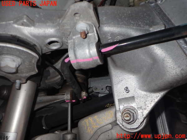 2UPJ-38835445]BMW 525i ツーリング(PU25)(E61)リアスタビライザー 中古_m0003.jpg