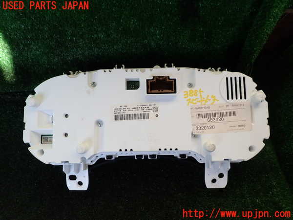 1UPJ-38856170]ジープ・グランドチェロキー(WK36TA)スピードメーター 中古_m0003.jpg
