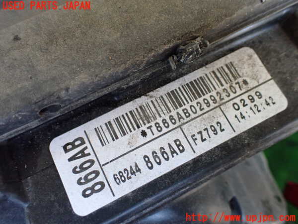 1UPJ-38856836]ジープ・グランドチェロキー(WK36TA)電動ファン1 中古_m0003.jpg