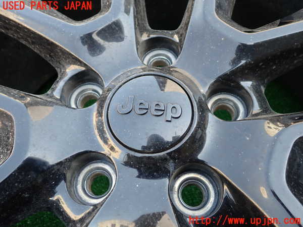 1UPJ-38859051]ジープ・グランドチェロキー(WK36TA)タイヤ　ホイール　1本① 265/50R20 中古_m0002.jpg