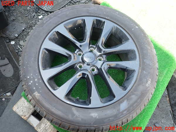 1UPJ-38859052]ジープ・グランドチェロキー(WK36TA)タイヤ　ホイール　1本② 265/50R20 中古_m0001.jpg