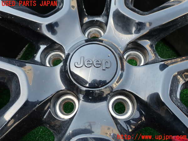 1UPJ-38859052]ジープ・グランドチェロキー(WK36TA)タイヤ　ホイール　1本② 265/50R20 中古_m0002.jpg