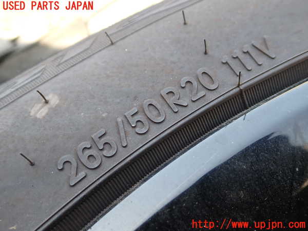 1UPJ-38859052]ジープ・グランドチェロキー(WK36TA)タイヤ　ホイール　1本② 265/50R20 中古_m0003.jpg