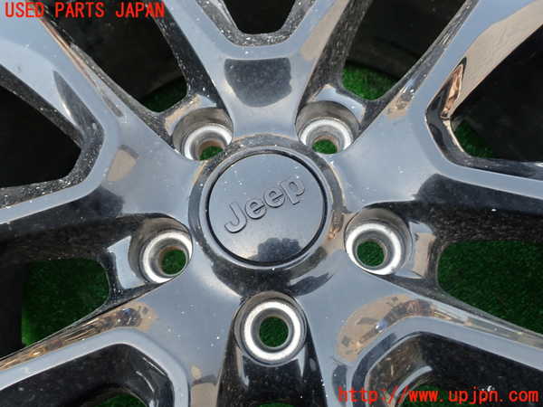 1UPJ-38859053]ジープ・グランドチェロキー(WK36TA)タイヤ　ホイール　1本③ 265/50R20 中古_m0002.jpg