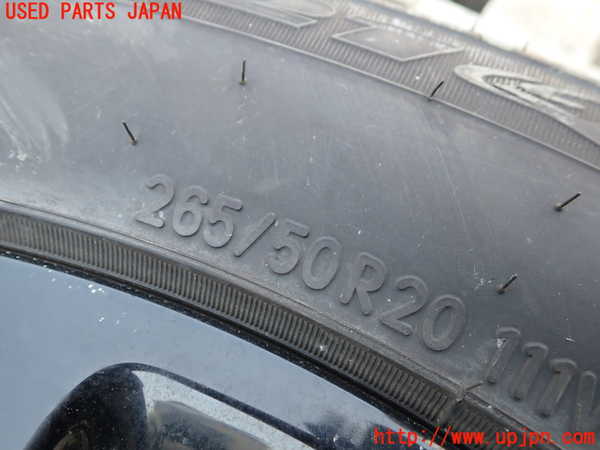 1UPJ-38859053]ジープ・グランドチェロキー(WK36TA)タイヤ　ホイール　1本③ 265/50R20 中古_m0003.jpg