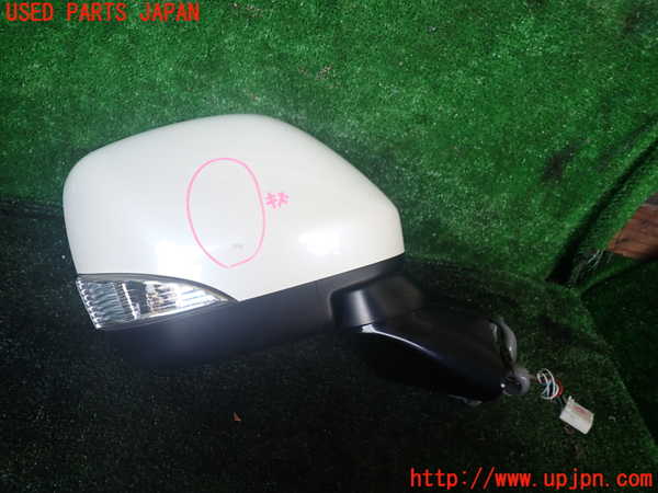 1UPJ-38861210]エルグランド(TE52)右ドアミラー 中古_m0001.jpg