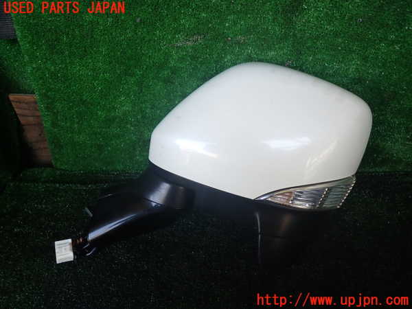 1UPJ-38861212]エルグランド(TE52)左ドアミラー 中古_m0001.jpg
