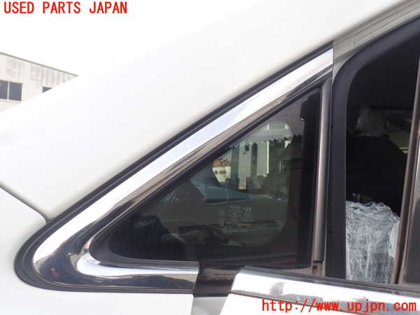 1UPJ-38861202]エルグランド(TE52)左フロント三角窓ガラス 中古 NSG M5O8 43R-00012_m0001.jpg