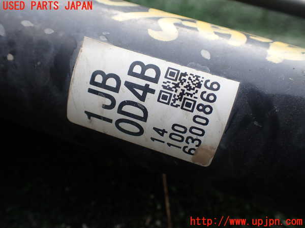1UPJ-38864235]エルグランド(TE52)パワステギアボックス 中古_m0004.jpg