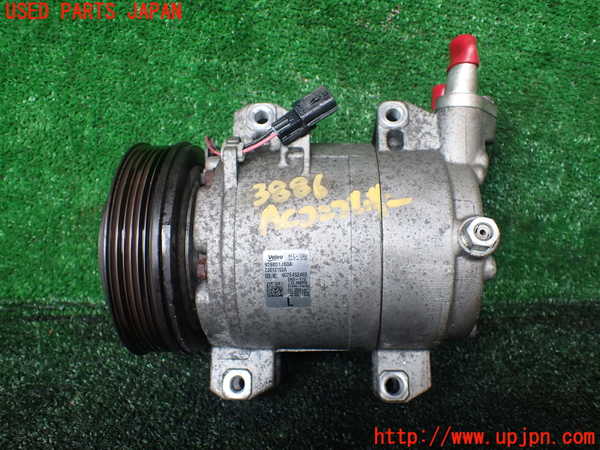 1UPJ-38866025]エルグランド(TE52)エアコンコンプレッサー 中古_m0001.jpg