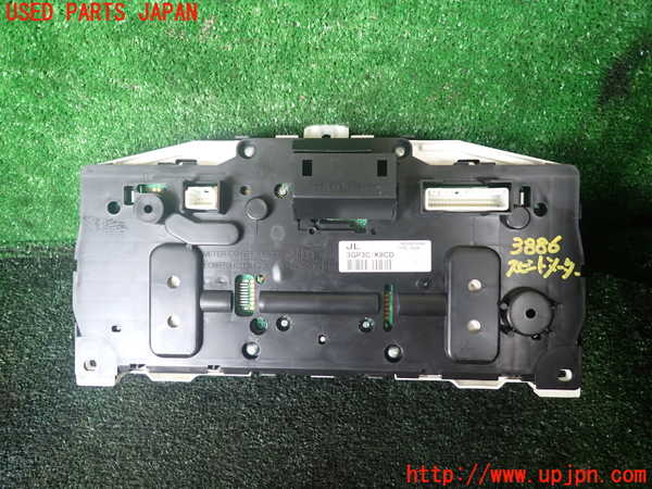 1UPJ-38866170]エルグランド(TE52)スピードメーター 中古_m0003.jpg