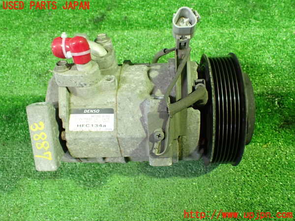 1UPJ-38876025]アルファードG(ANH10W)エアコンコンプレッサー 中古_m0001.jpg