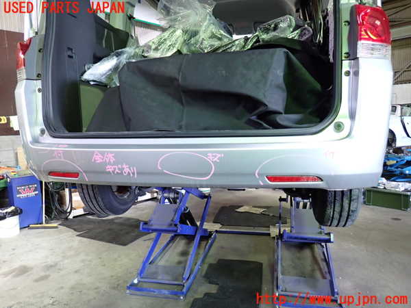 1UPJ-38881610]ステップワゴン(RG1)リアバンパー 中古_m0001.jpg