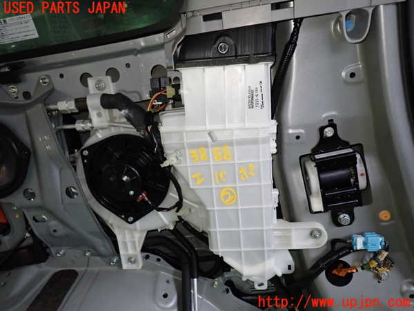 1UPJ-38886082]ステップワゴン(RG1)エバポレーター2 (リヤ) 中古_m0001.jpg