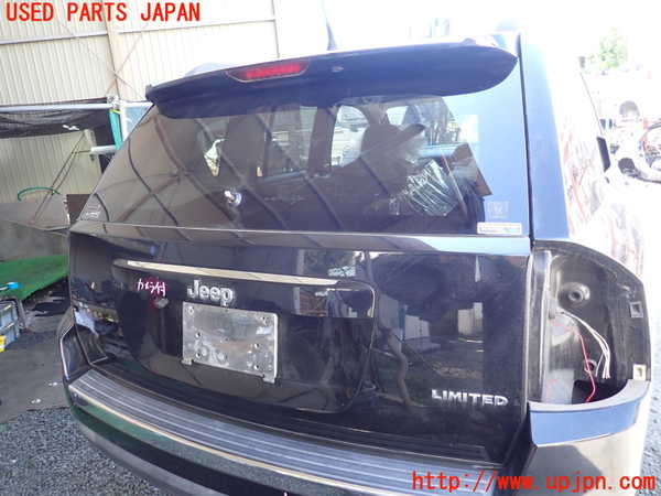 1UPJ-38891566]ジープ・コンパス(MK4924)バックドア リアゲート ハッチ 中古(M2L3)_m0001.jpg