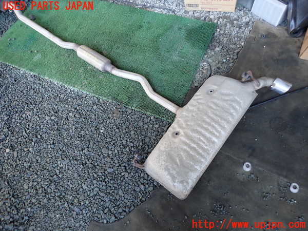 1UPJ-38892671]ジープ・コンパス(MK4924)リアマフラー1 中古_m0001.jpg