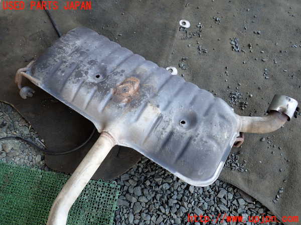 1UPJ-38892671]ジープ・コンパス(MK4924)リアマフラー1 中古_m0003.jpg