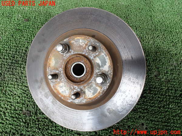 5UPJ-38894295]ジープ・コンパス(MK4924)左フロントナックルハブ 中古_m0001.jpg