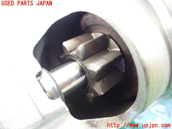 1UPJ-38896010]ジープ・コンパス(MK4924)セルモーター 中古_m0003.jpg