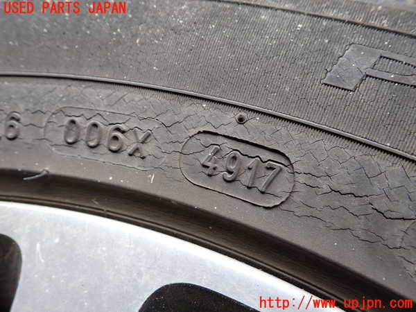 1UPJ-38899042]ジープ・コンパス(MK4924)タイヤ　ホイール　1本② 215/55R18 中古_m0003.jpg