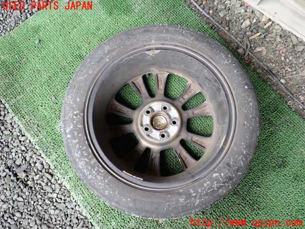 1UPJ-38899042]ジープ・コンパス(MK4924)タイヤ　ホイール　1本② 215/55R18 中古_m0004.jpg