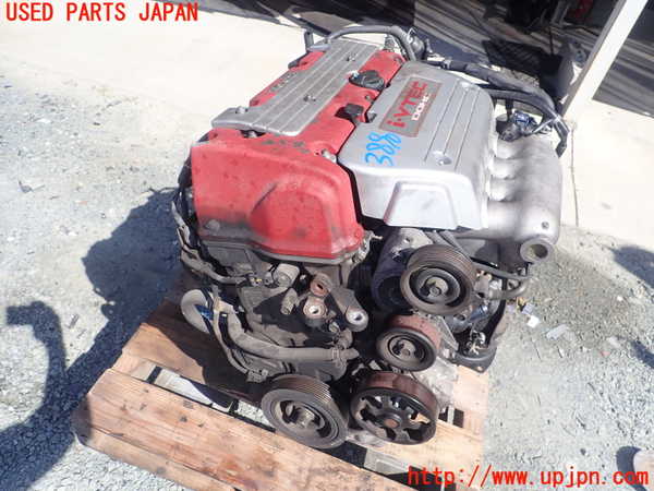 1UPJ-38902010]アコード ユーロR(CL7)エンジン K20A 【ジャンク】_m0001.jpg