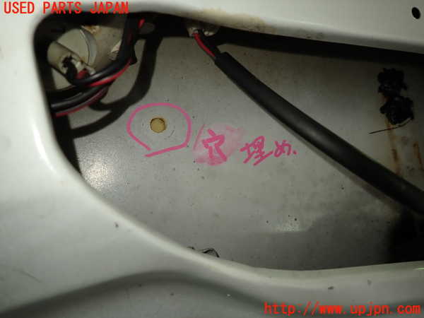 1UPJ-38911566]１８０ＳＸ(RPS13)バックドア リアゲート ハッチ ジャンク NSG M3O8 43R-00011_m0004.jpg