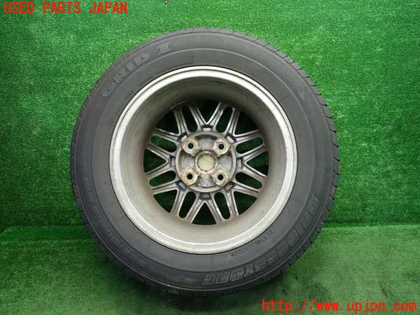 1UPJ-38919029]１８０ＳＸ(RPS13)タイヤ　ホイール　1本④ 205/60R15 中古_m0002.jpg
