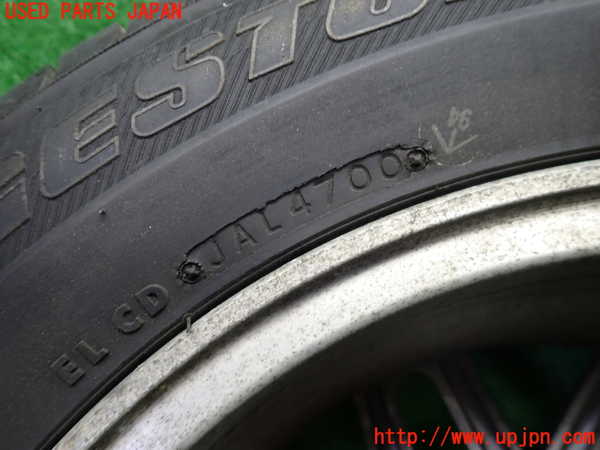1UPJ-38919029]１８０ＳＸ(RPS13)タイヤ　ホイール　1本④ 205/60R15 中古_m0004.jpg