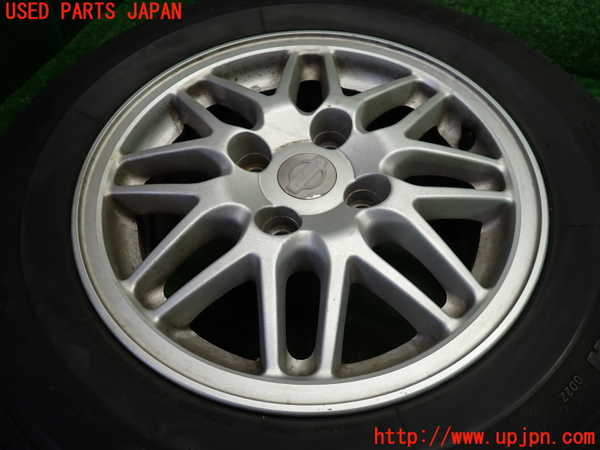 1UPJ-38919029]１８０ＳＸ(RPS13)タイヤ　ホイール　1本④ 205/60R15 中古_m0005.jpg