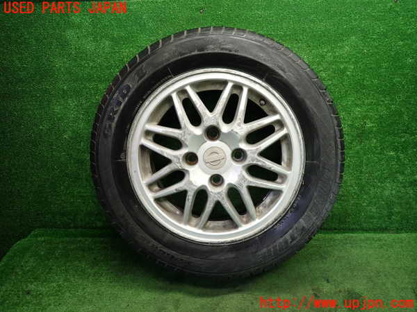 1UPJ-38919027]１８０ＳＸ(RPS13)タイヤ　ホイール　1本② 205/60R15 中古_m0001.jpg
