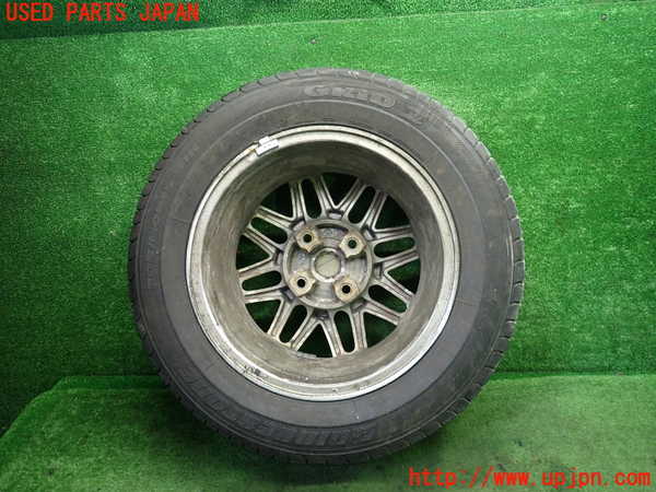 1UPJ-38919027]１８０ＳＸ(RPS13)タイヤ　ホイール　1本② 205/60R15 中古_m0002.jpg
