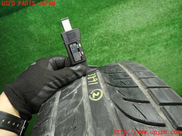 1UPJ-38919027]１８０ＳＸ(RPS13)タイヤ　ホイール　1本② 205/60R15 中古_m0003.jpg