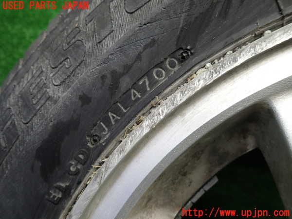 1UPJ-38919027]１８０ＳＸ(RPS13)タイヤ　ホイール　1本② 205/60R15 中古_m0004.jpg