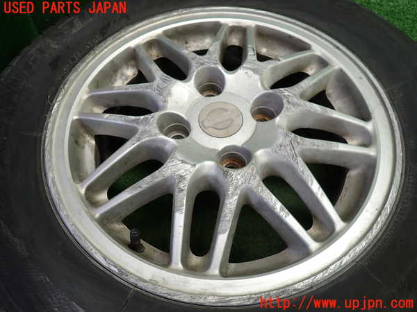 1UPJ-38919027]１８０ＳＸ(RPS13)タイヤ　ホイール　1本② 205/60R15 中古_m0005.jpg