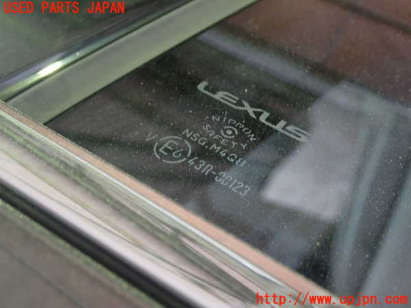 1UPJ-38921320]レクサス・ES300h(AXZH11)左後ドア 中古 NSG M4Q8 43R-00123_m0002.jpg