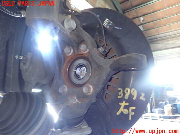 1UPJ-38924290]レクサス・ES300h(AXZH11)右フロントナックルハブ 中古_m0002.jpg